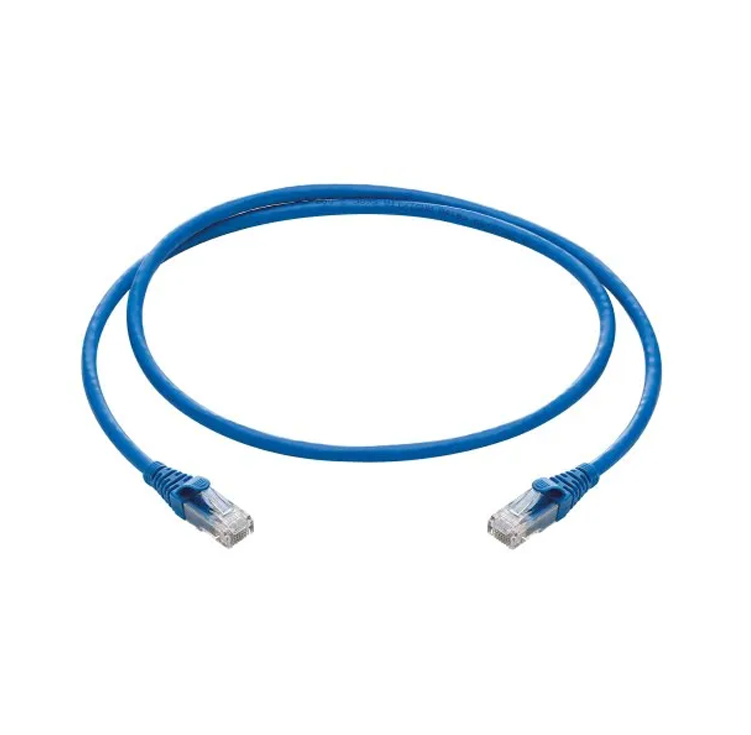  RJ45 Cat 6 PatchCord CCA 